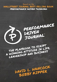 Front cover_Performance-driven Journal