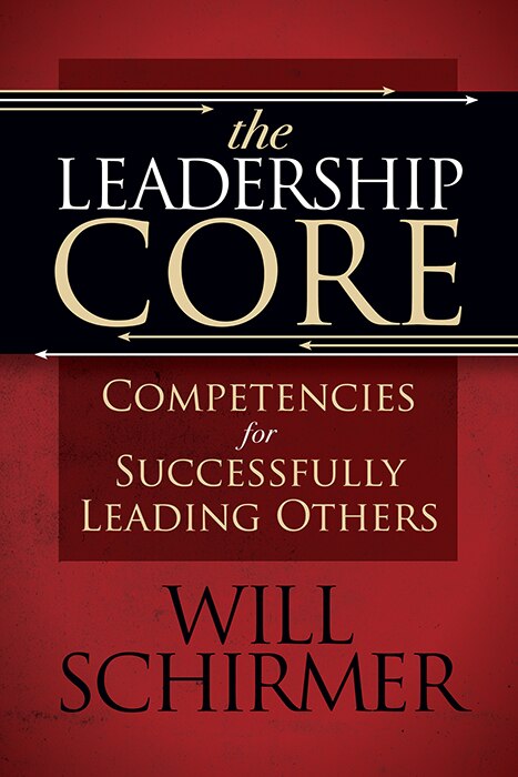 Front cover_The Leadership Core