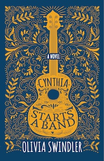 Front cover_Cynthia Starts A Band