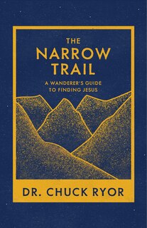 Front cover_The Narrow Trail