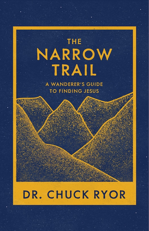 Front cover_The Narrow Trail