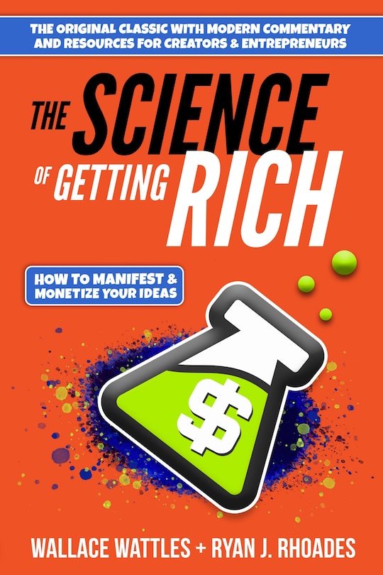 Couverture_The Science of Getting Rich