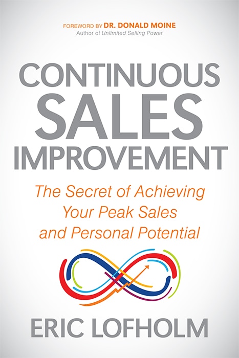 Front cover_Continuous Sales Improvement