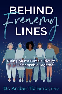 Couverture_Behind Frenemy Lines