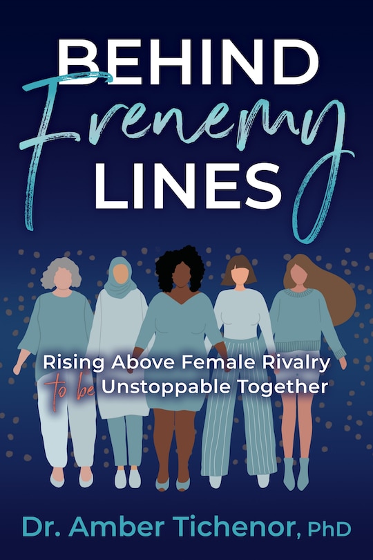 Couverture_Behind Frenemy Lines