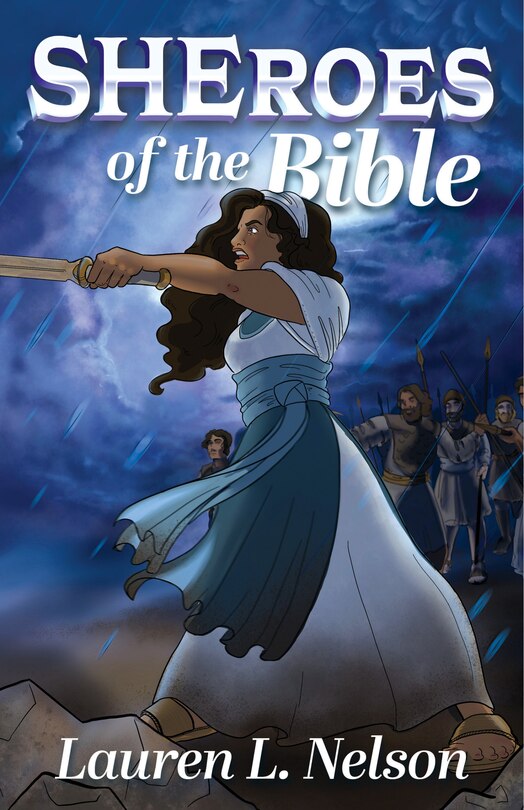 Couverture_Sheroes Of The Bible