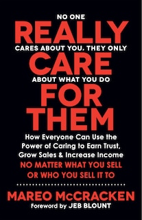 Front cover_Really Care for Them