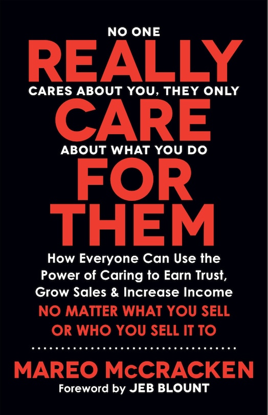 Front cover_Really Care for Them