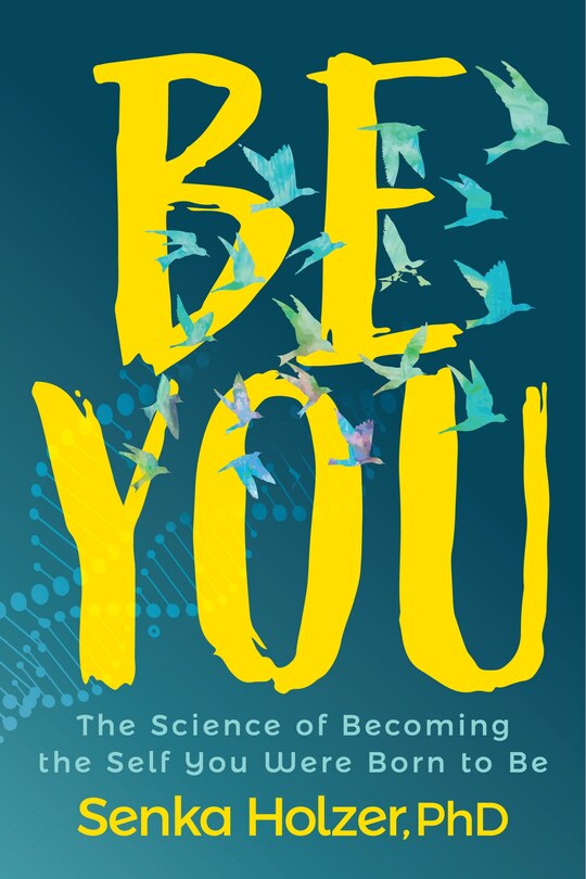 Front cover_Be You