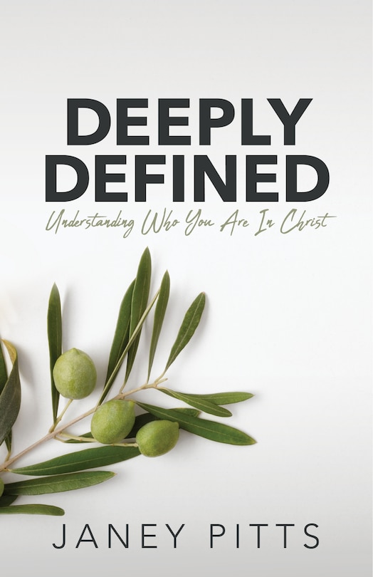 Front cover_Deeply Defined