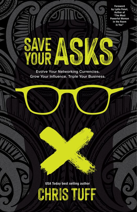 Front cover_Save Your Asks