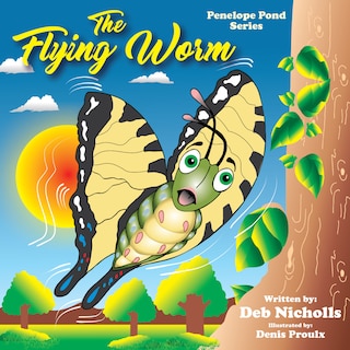 Couverture_The Flying Worm