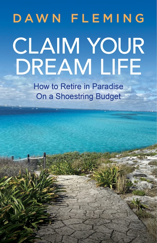 Front cover_Claim Your Dream Life