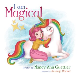 Front cover_I Am Magical