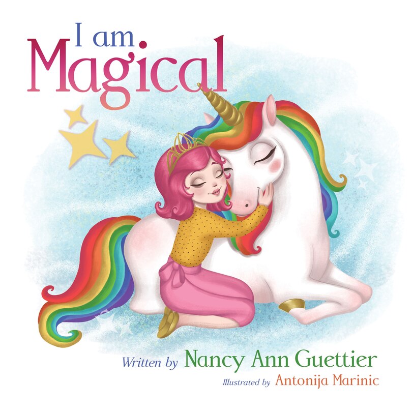 Front cover_I Am Magical