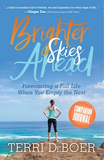 Front cover_Brighter Skies Ahead Companion Journal