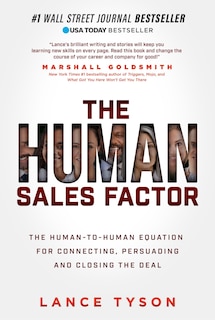 Front cover_The Human Sales Factor
