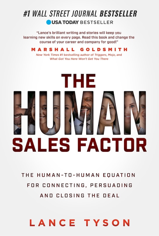 Front cover_The Human Sales Factor