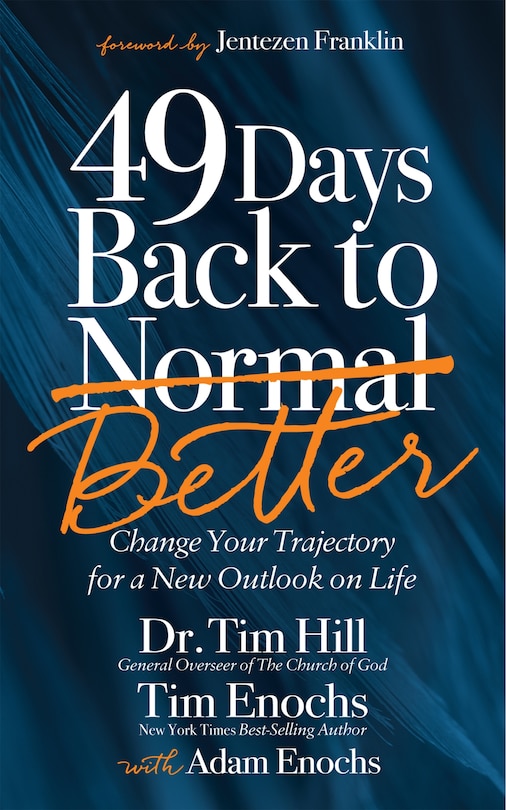 Front cover_49 Days Back To Better