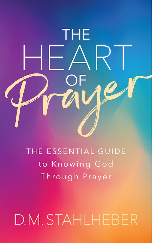 Front cover_The Heart of Prayer