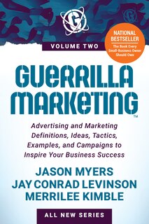 Couverture_Guerrilla Marketing Volume 2