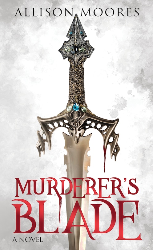 Couverture_Murderer’s Blade