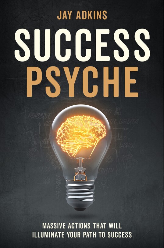 Front cover_Success Psyche