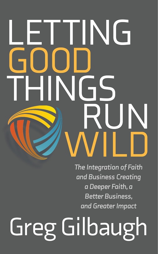 Front cover_Letting Good Things Run Wild