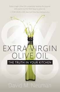 Couverture_Extra Virgin Olive Oil
