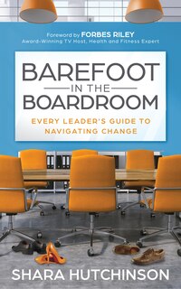 Couverture_Barefoot in the Boardroom