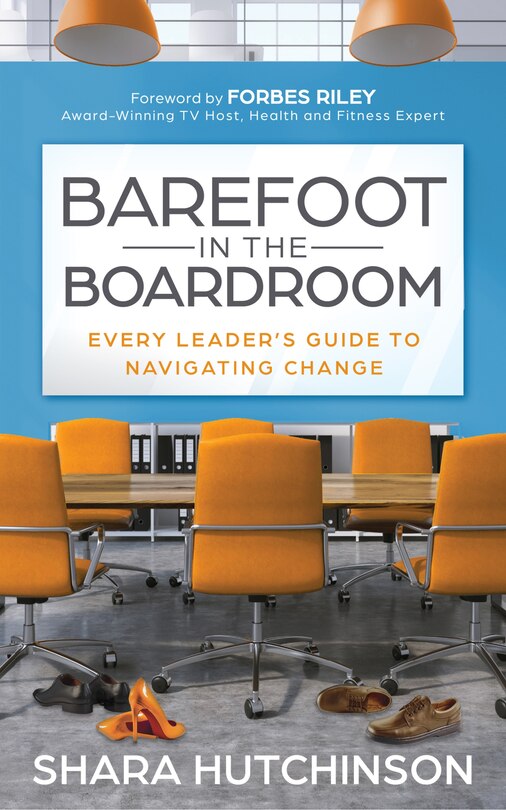 Couverture_Barefoot in the Boardroom