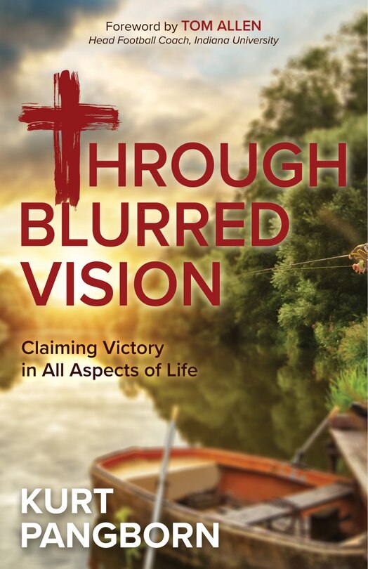 Couverture_Through Blurred Vision