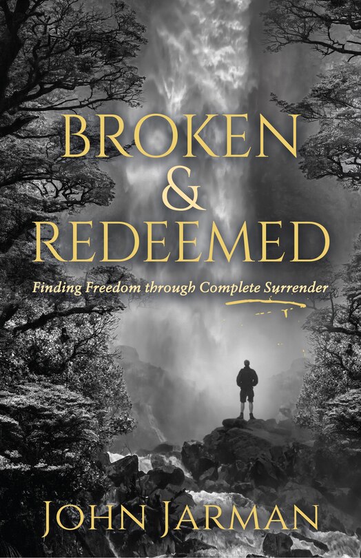 Couverture_Broken And Redeemed
