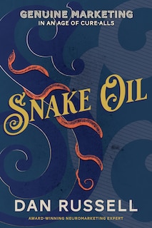Front cover_Snake Oil