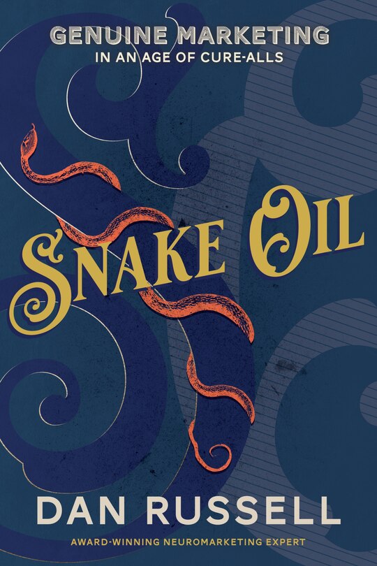 Front cover_Snake Oil