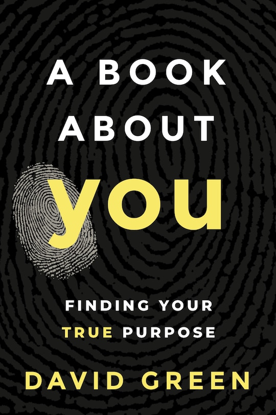 Front cover_A Book About You
