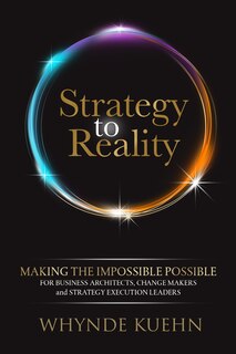 Front cover_Strategy To Reality
