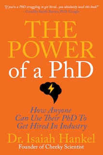 Front cover_The Power of a PhD