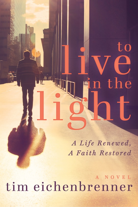 Front cover_To Live In The Light