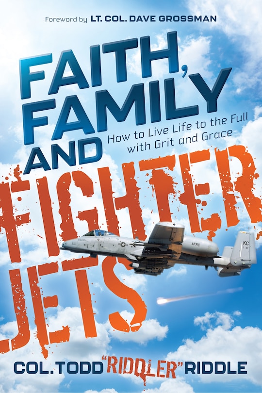 Couverture_Faith, Family And Fighter Jets