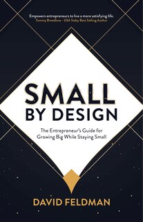 Front cover_Small By Design