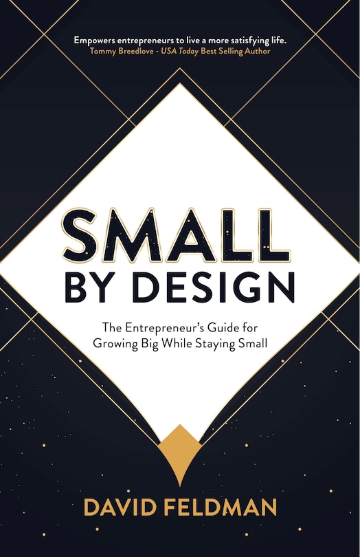 Front cover_Small By Design