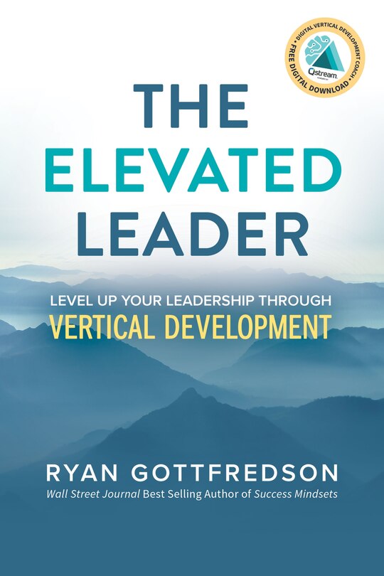 Front cover_The Elevated Leader