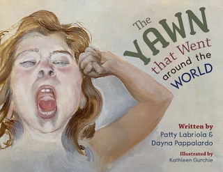 Front cover_The Yawn that Went around the World