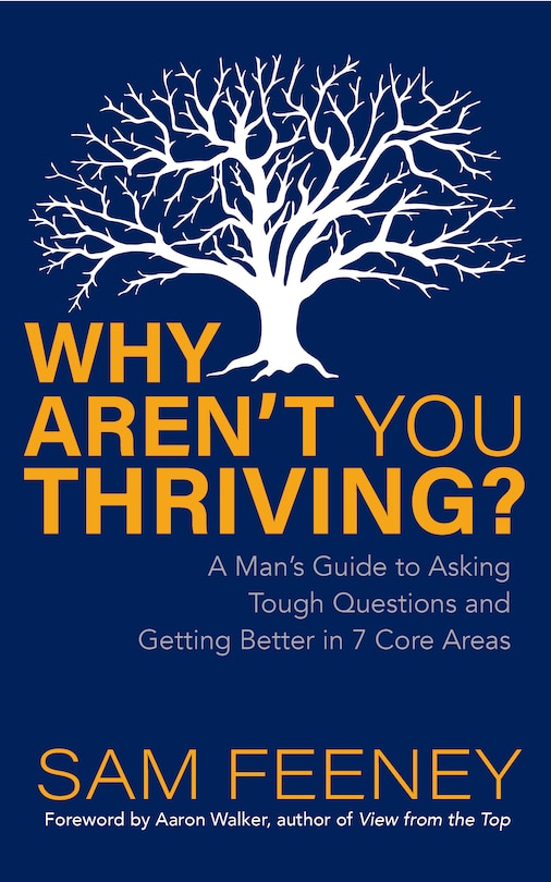 Front cover_Why Aren't You Thriving?