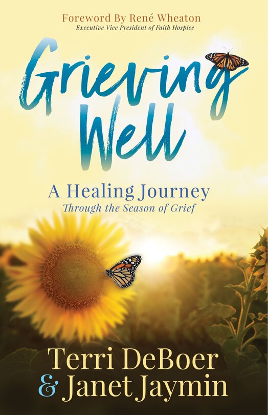 Front cover_Grieving Well