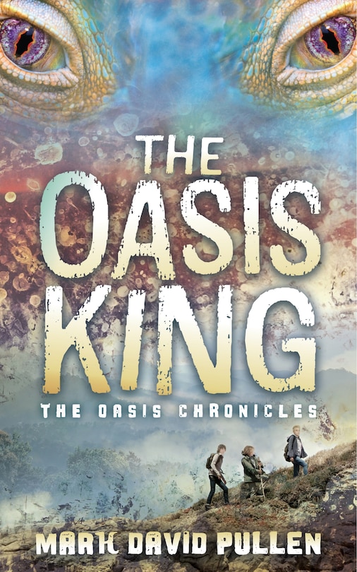 Couverture_The Oasis King