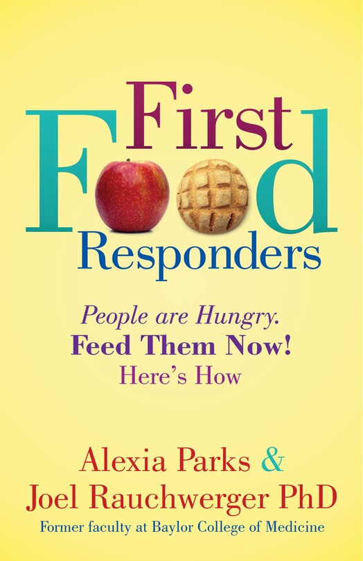 Front cover_First Food Responders