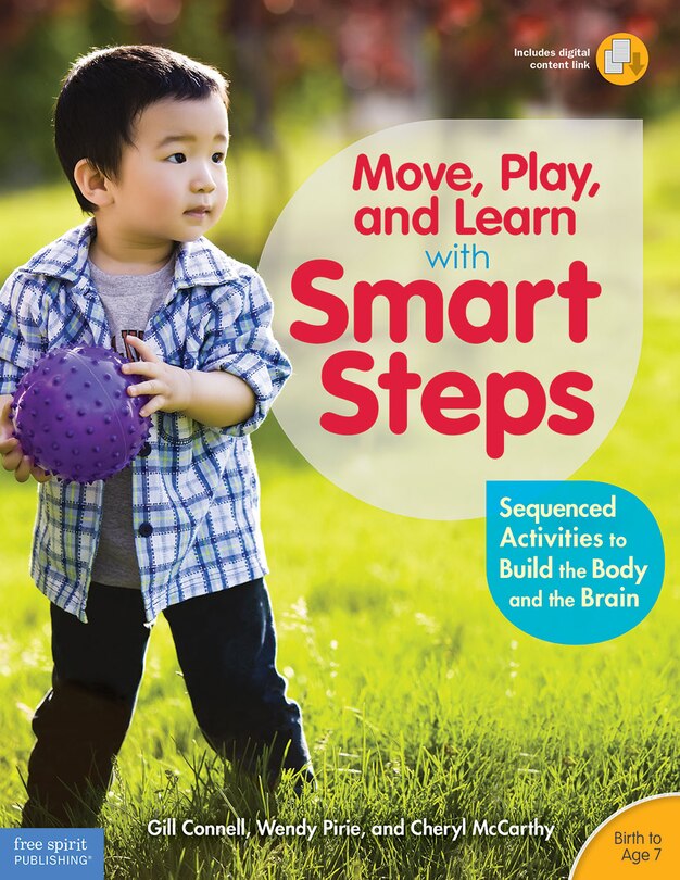 Couverture_Move, Play, And Learn With Smart Steps