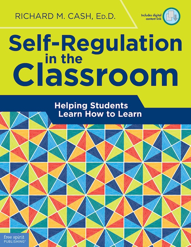 Front cover_Self-regulation In The Classroom